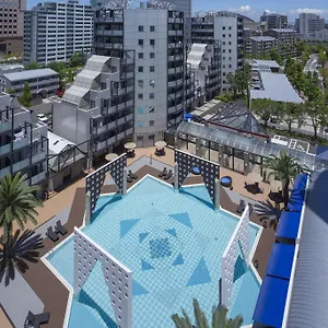 3* Hotel The Residential Fukuoka